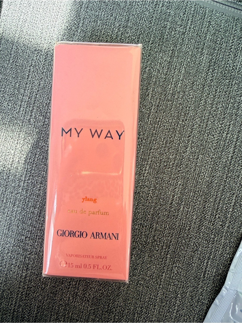 Giorgio Armani My Way Eau de Parfum 0.5 oz